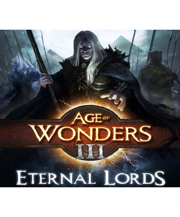 Age of Wonders III - Eternal Lords Expansion DLC GOG.com Key GLOBAL